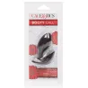Calexotics Plug prostatique Booty Curved 7 x 3.2cm